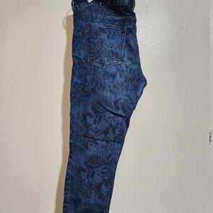 Gap always skinny rose jeans